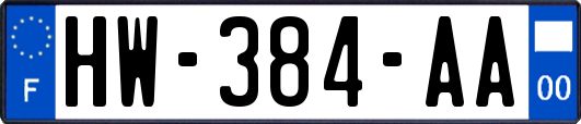 HW-384-AA