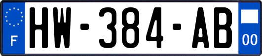 HW-384-AB