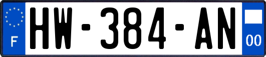 HW-384-AN