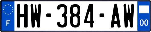 HW-384-AW