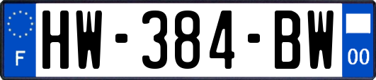 HW-384-BW