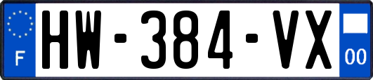HW-384-VX