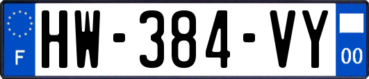 HW-384-VY