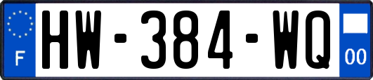 HW-384-WQ