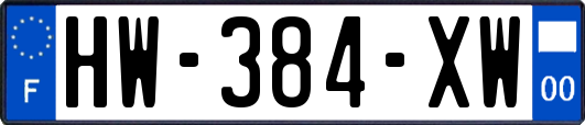 HW-384-XW