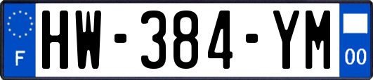 HW-384-YM