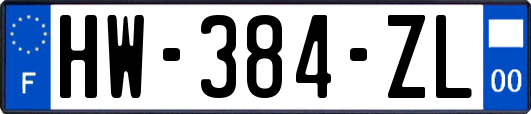 HW-384-ZL