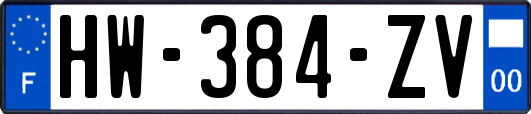 HW-384-ZV