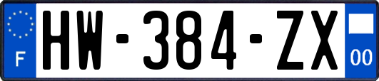 HW-384-ZX