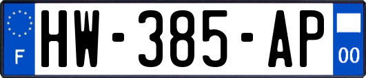 HW-385-AP