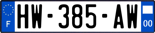 HW-385-AW