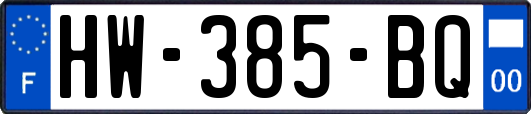 HW-385-BQ