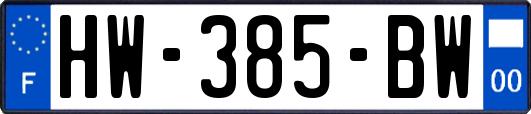 HW-385-BW