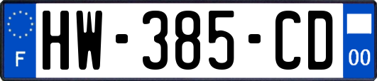 HW-385-CD