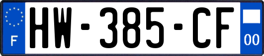 HW-385-CF