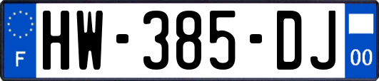 HW-385-DJ