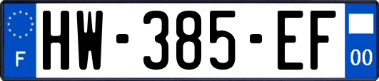 HW-385-EF