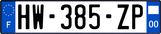 HW-385-ZP