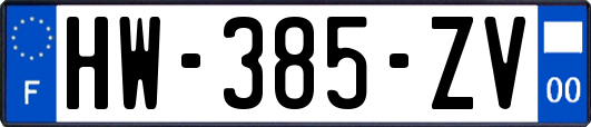 HW-385-ZV