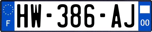 HW-386-AJ