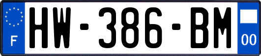 HW-386-BM