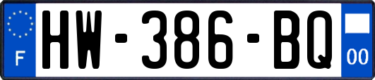 HW-386-BQ