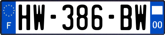 HW-386-BW