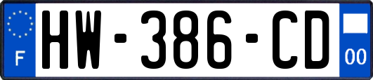 HW-386-CD