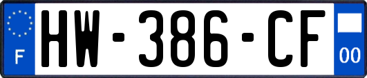 HW-386-CF