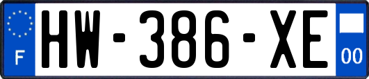 HW-386-XE