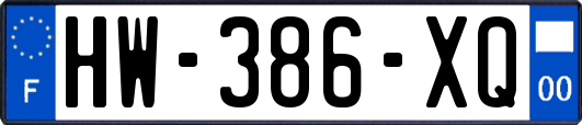 HW-386-XQ