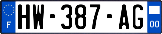 HW-387-AG