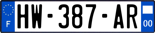 HW-387-AR