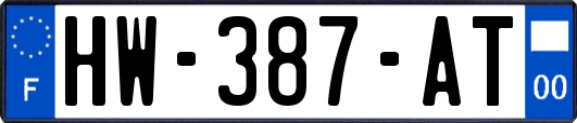 HW-387-AT