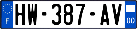 HW-387-AV