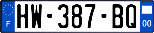 HW-387-BQ