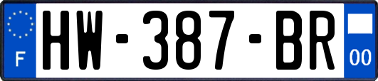 HW-387-BR