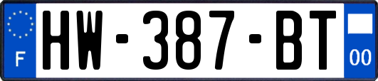 HW-387-BT