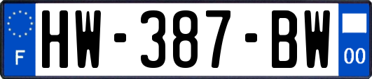 HW-387-BW