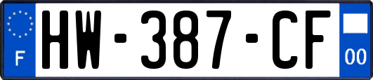 HW-387-CF
