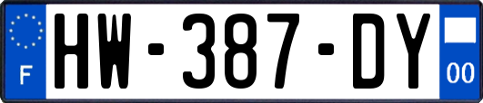HW-387-DY