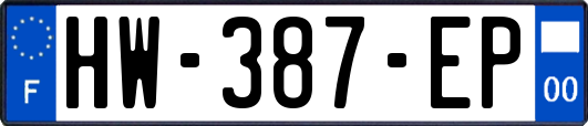 HW-387-EP