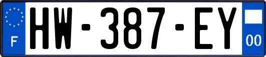 HW-387-EY