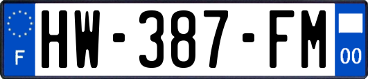 HW-387-FM