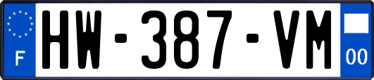 HW-387-VM