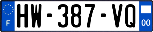HW-387-VQ