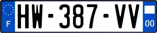 HW-387-VV