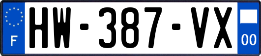 HW-387-VX