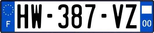 HW-387-VZ