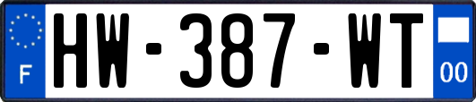 HW-387-WT